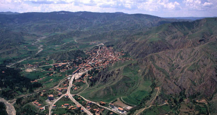 Görsel Kaynağı: Çorum İl Kültür ve Turizm Müdürlüğü İnternet Sİtesi