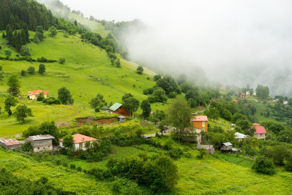 Gümüşhane Yaylaları